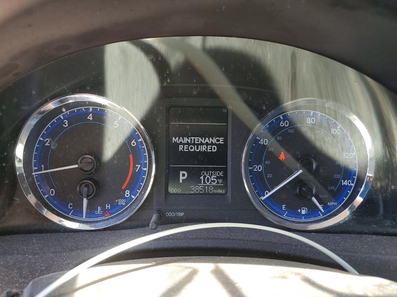 Toyota Corolla Le
