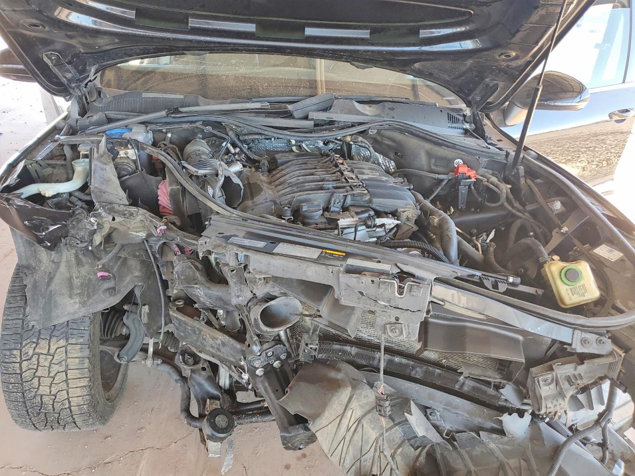 Volkswagen Touareg Sport