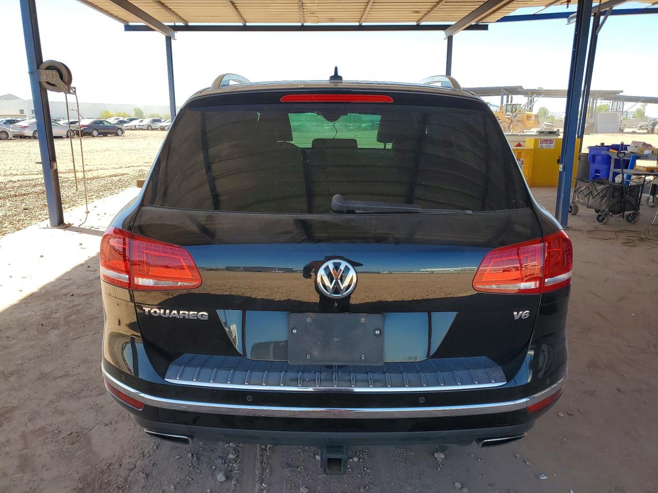 Volkswagen Touareg Sport