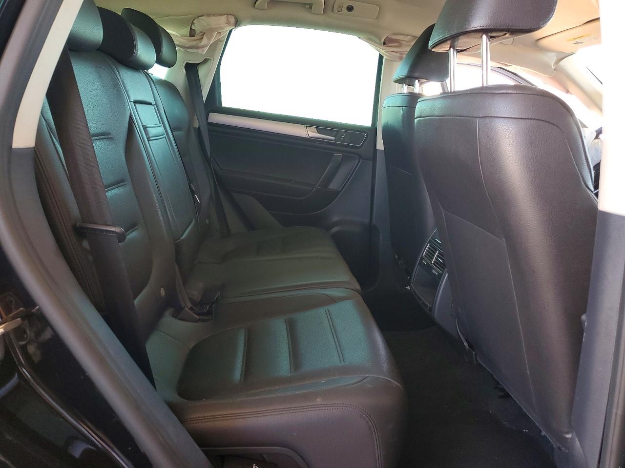 Volkswagen Touareg Sport