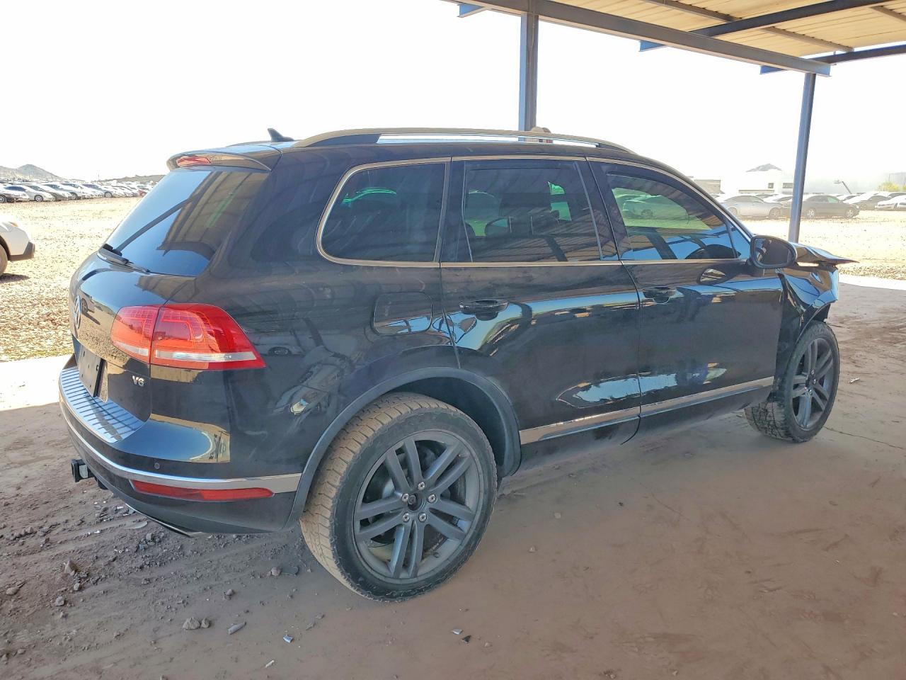 Volkswagen Touareg Sport
