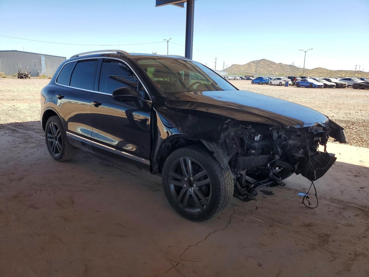Volkswagen Touareg Sport