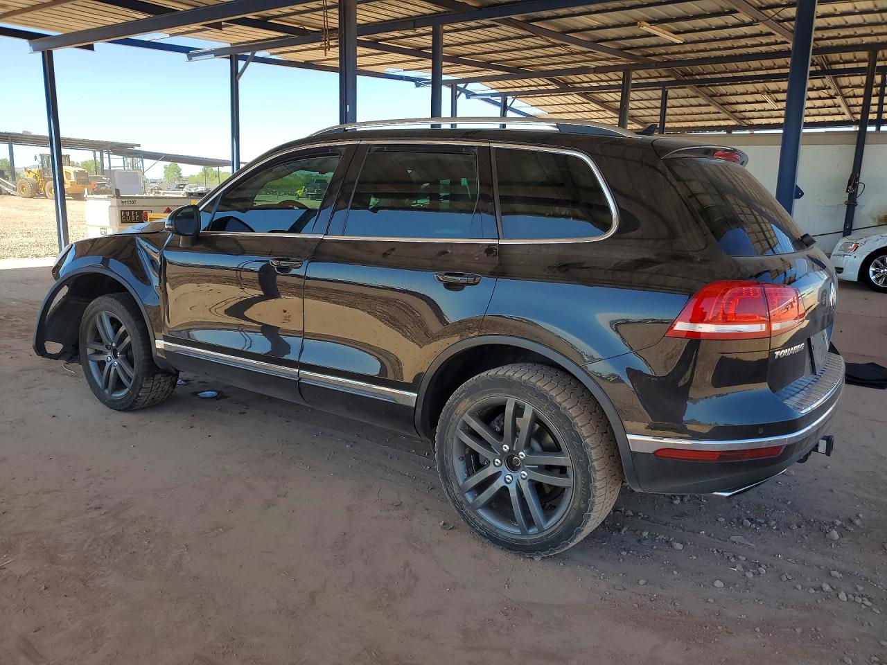 Volkswagen Touareg Sport