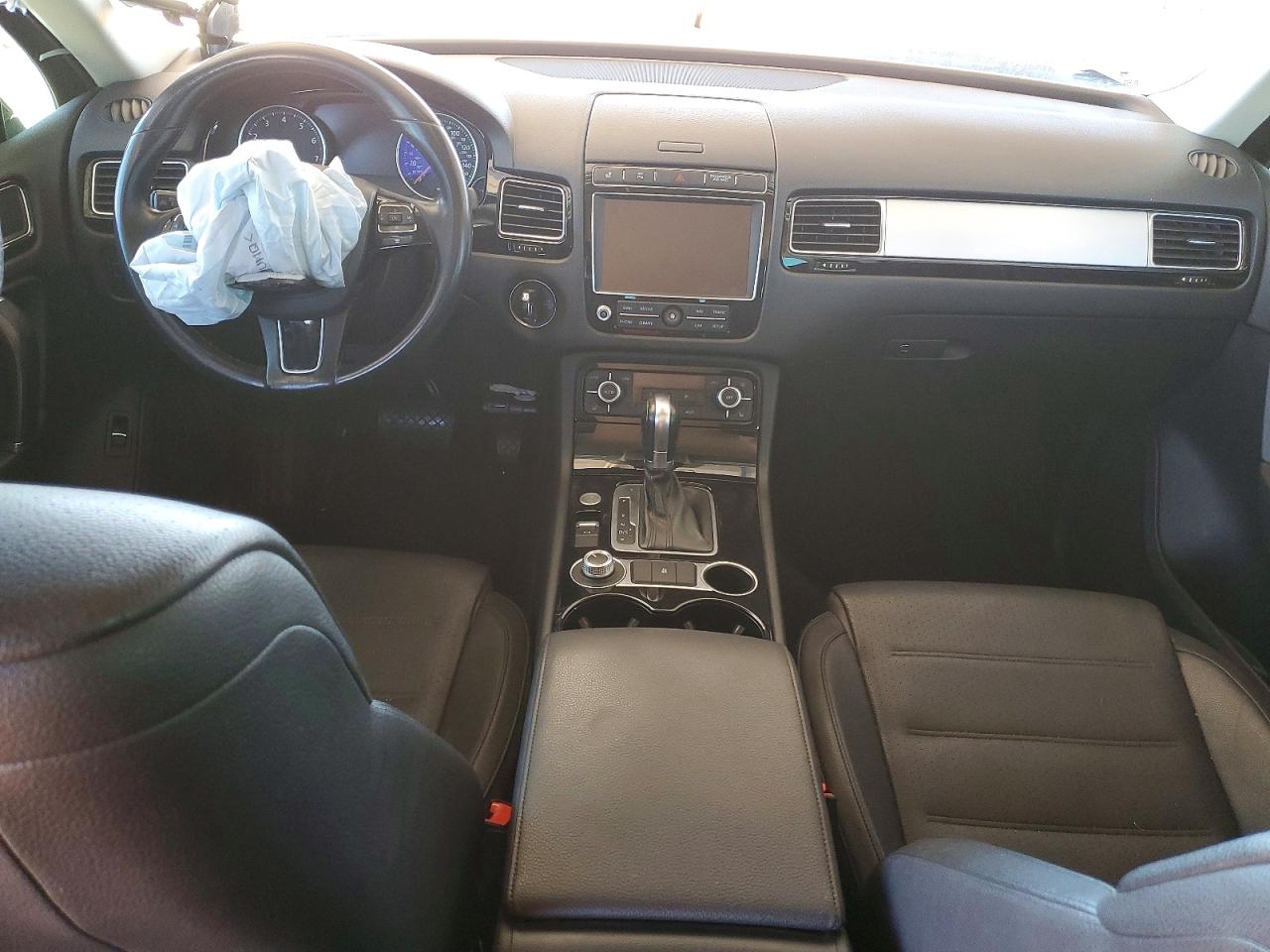 Volkswagen Touareg Sport
