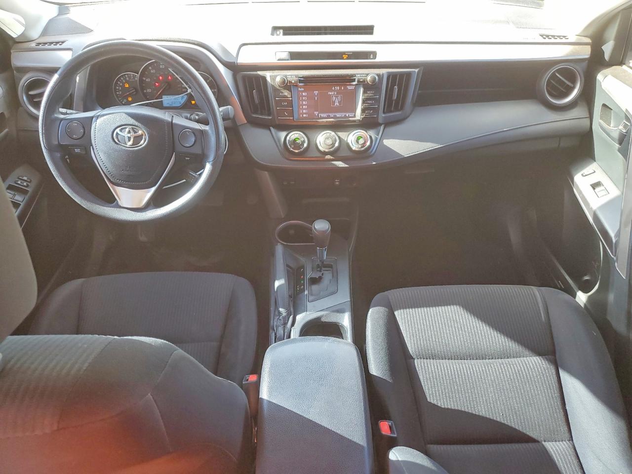 Toyota RAV4 Le