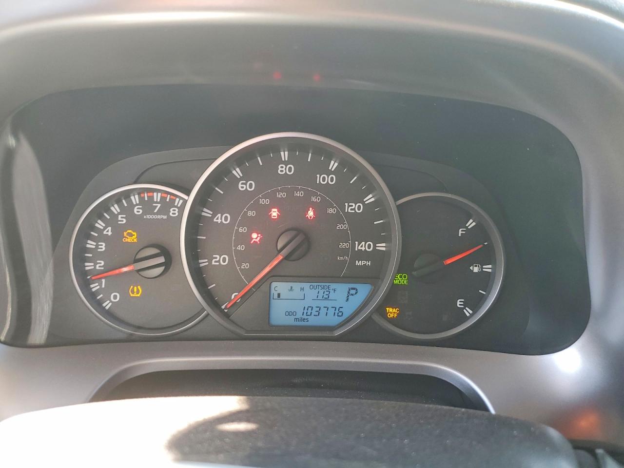 Toyota RAV4 Le