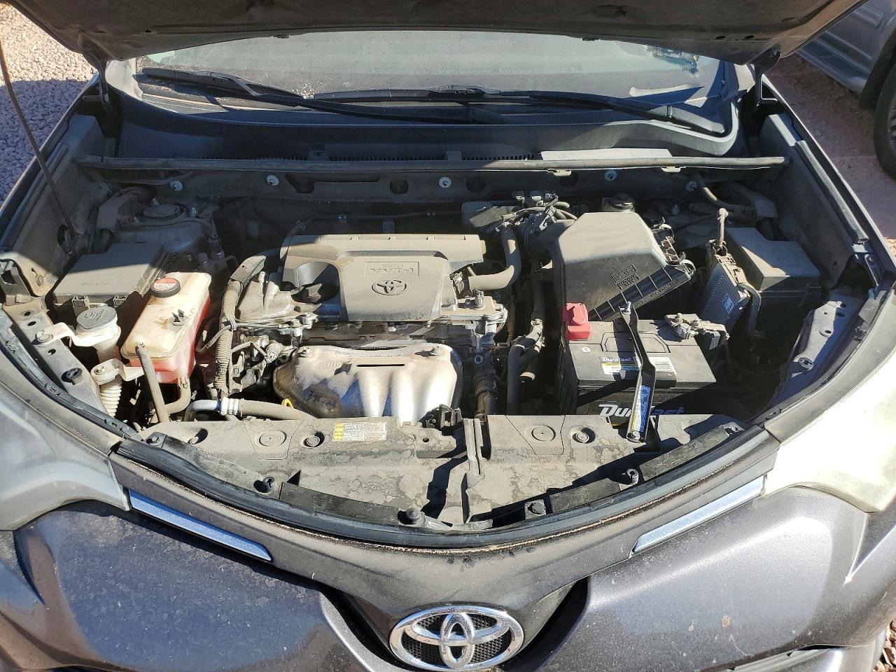 Toyota RAV4 Le