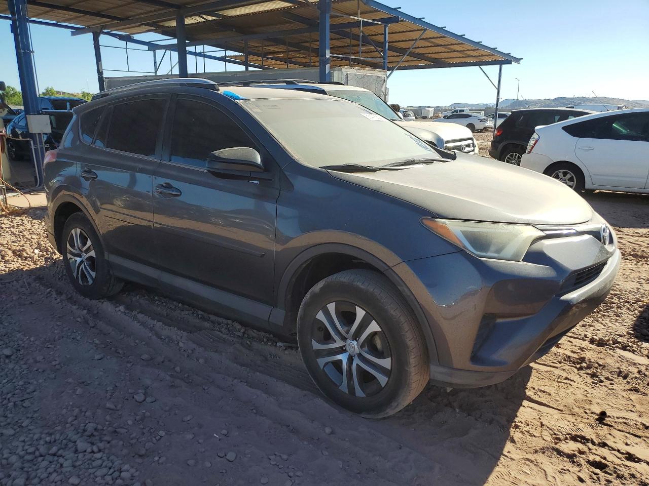 Toyota RAV4 Le