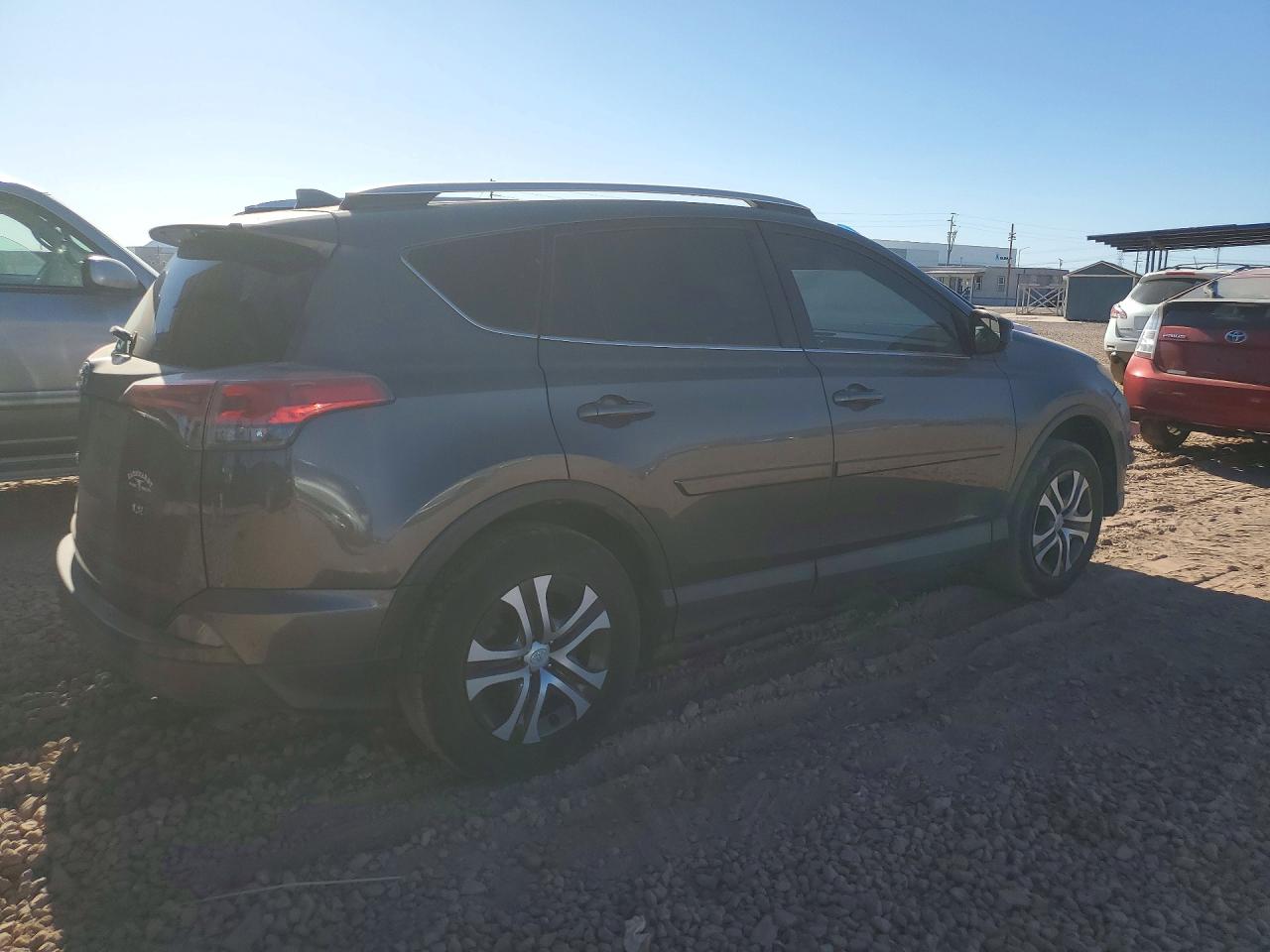 Toyota RAV4 Le