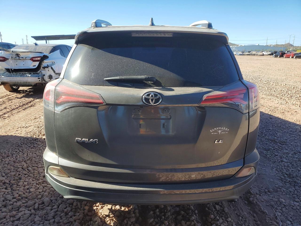 Toyota RAV4 Le