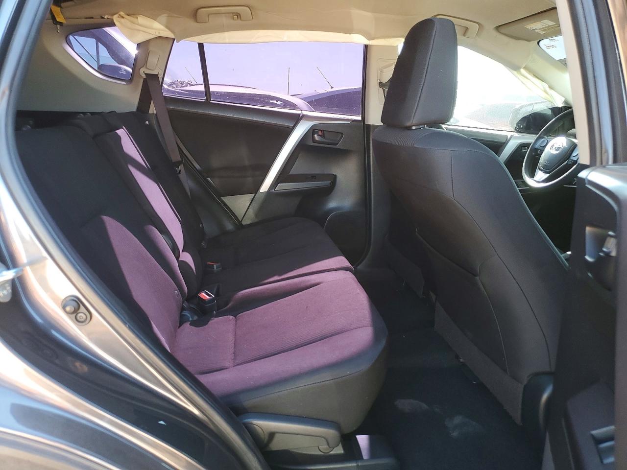 Toyota RAV4 Le