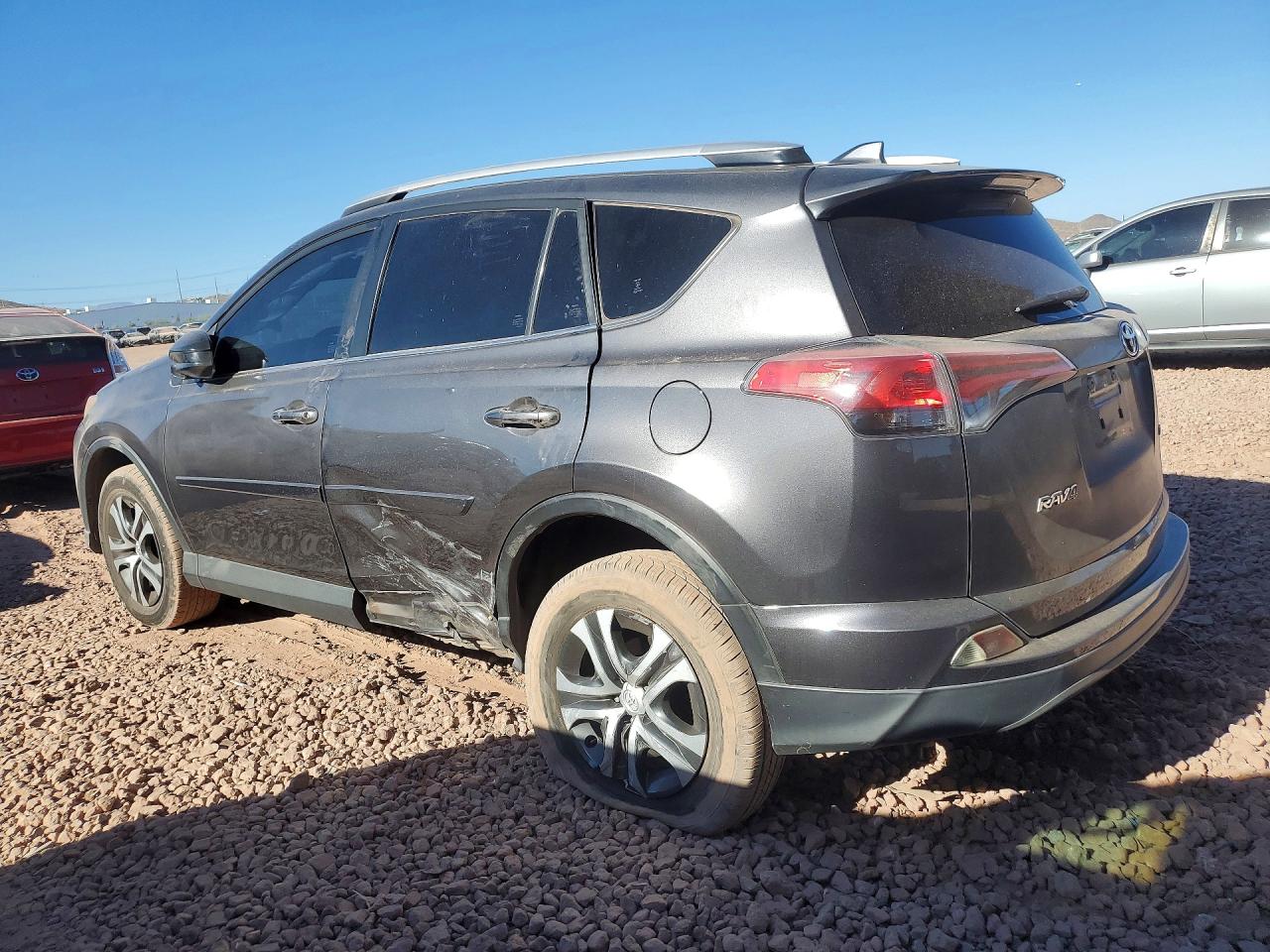 Toyota RAV4 Le