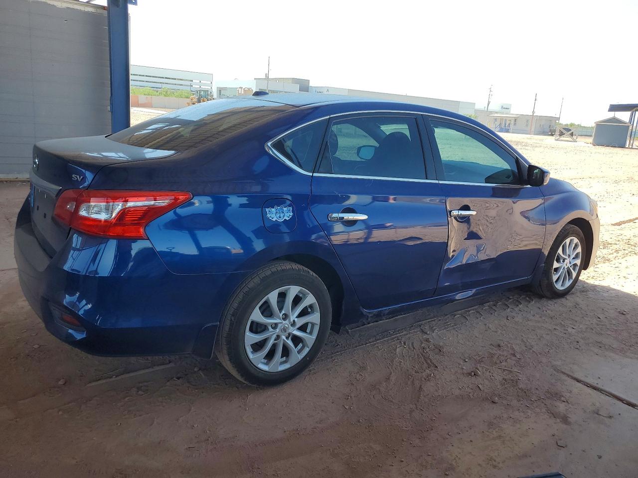 Nissan Sentra Sv