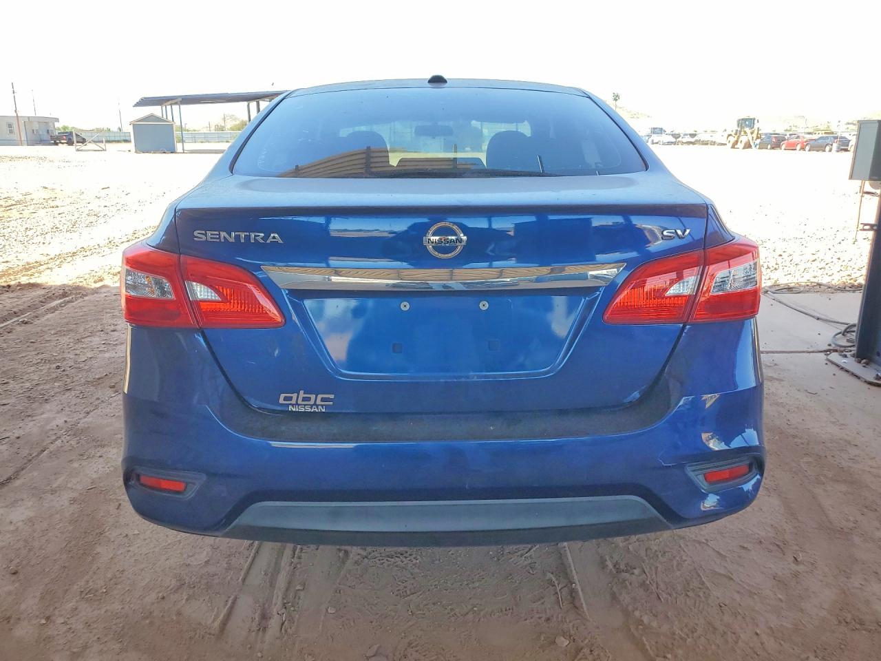 Nissan Sentra Sv
