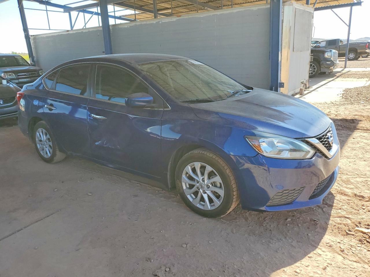 Nissan Sentra Sv
