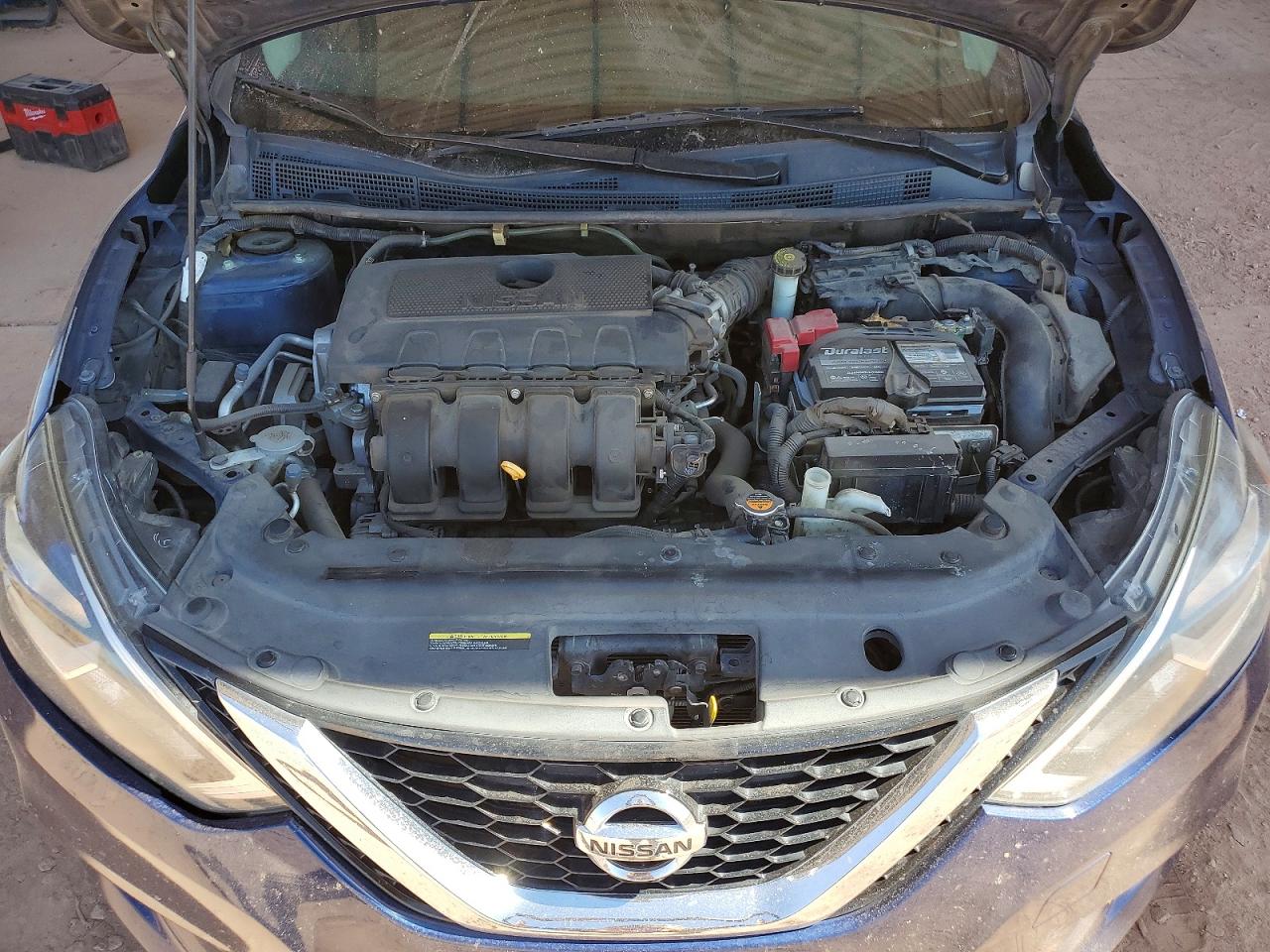 Nissan Sentra Sv