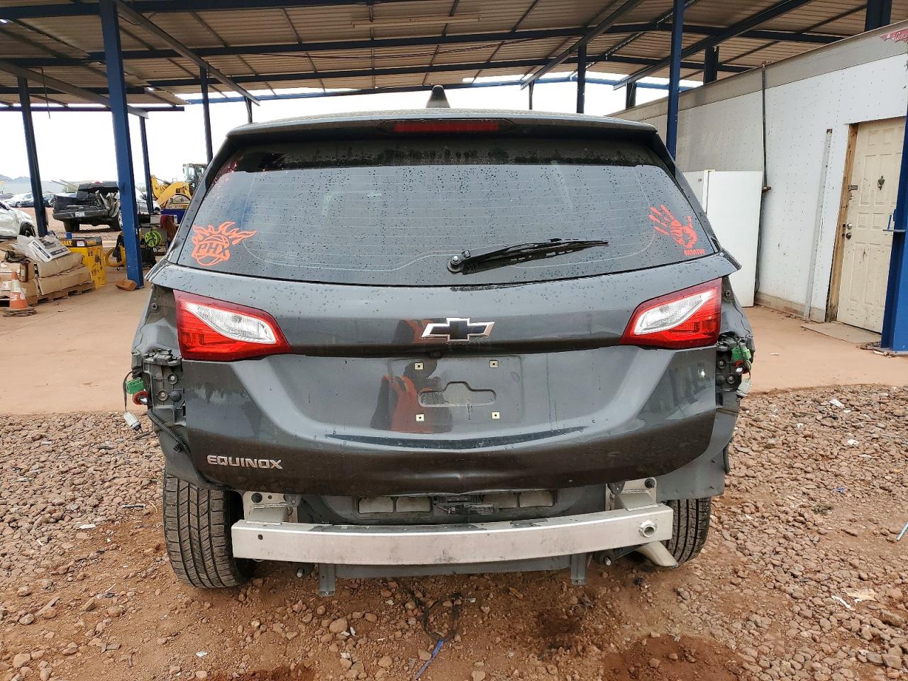 Chevrolet Equinox Ls