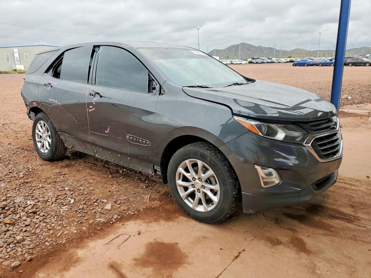 Chevrolet Equinox Ls