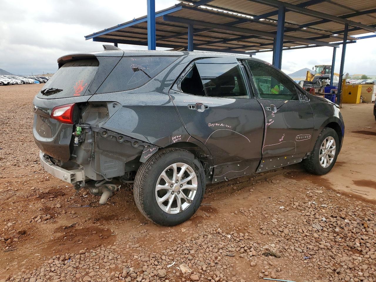 Chevrolet Equinox Ls