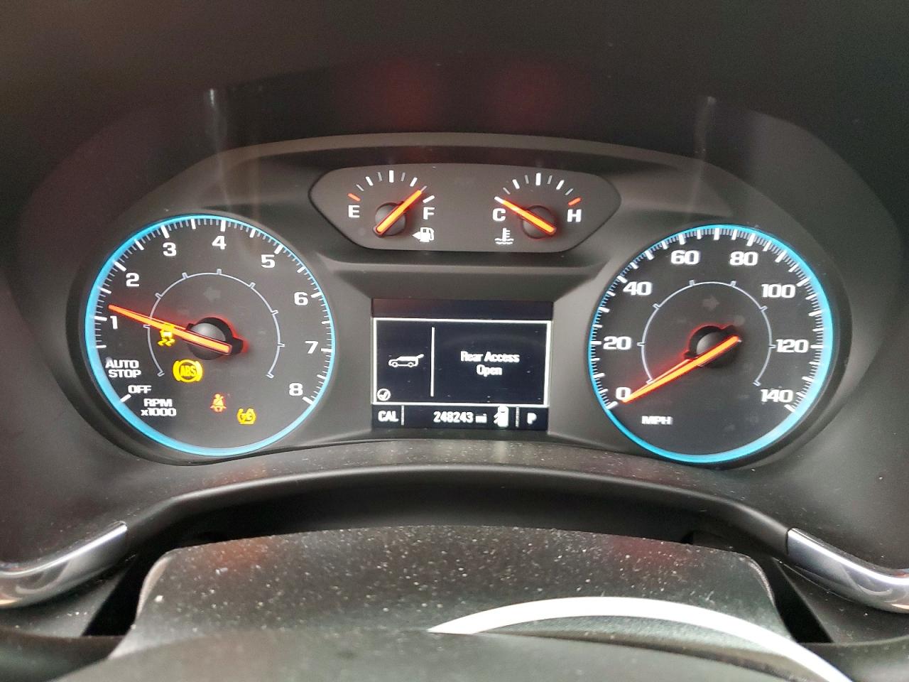 Chevrolet Equinox Ls