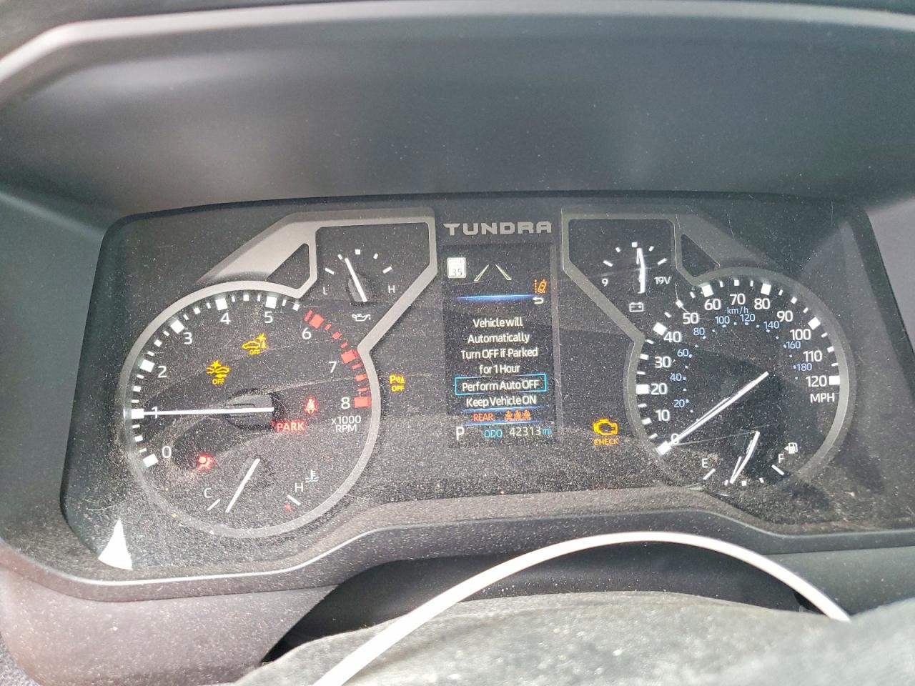 Toyota Tundra Sr5