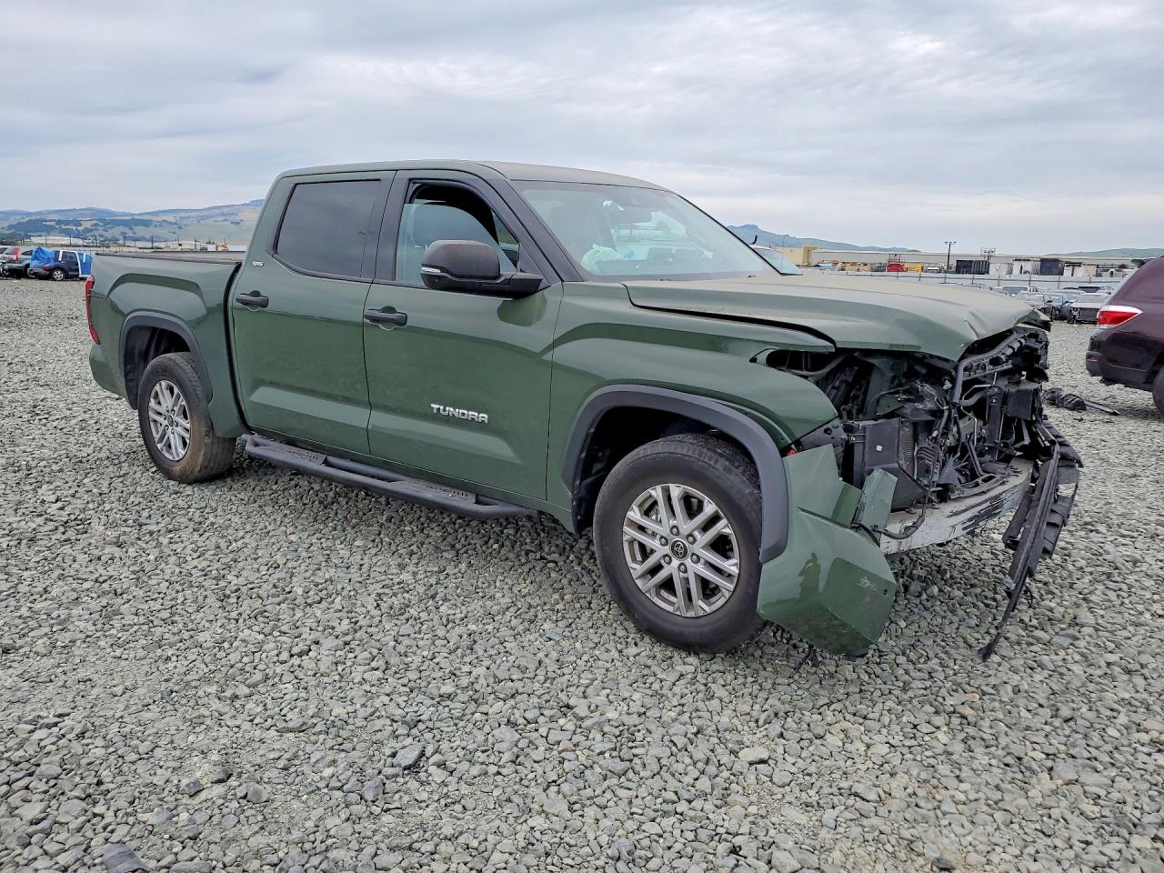 Toyota Tundra Sr5