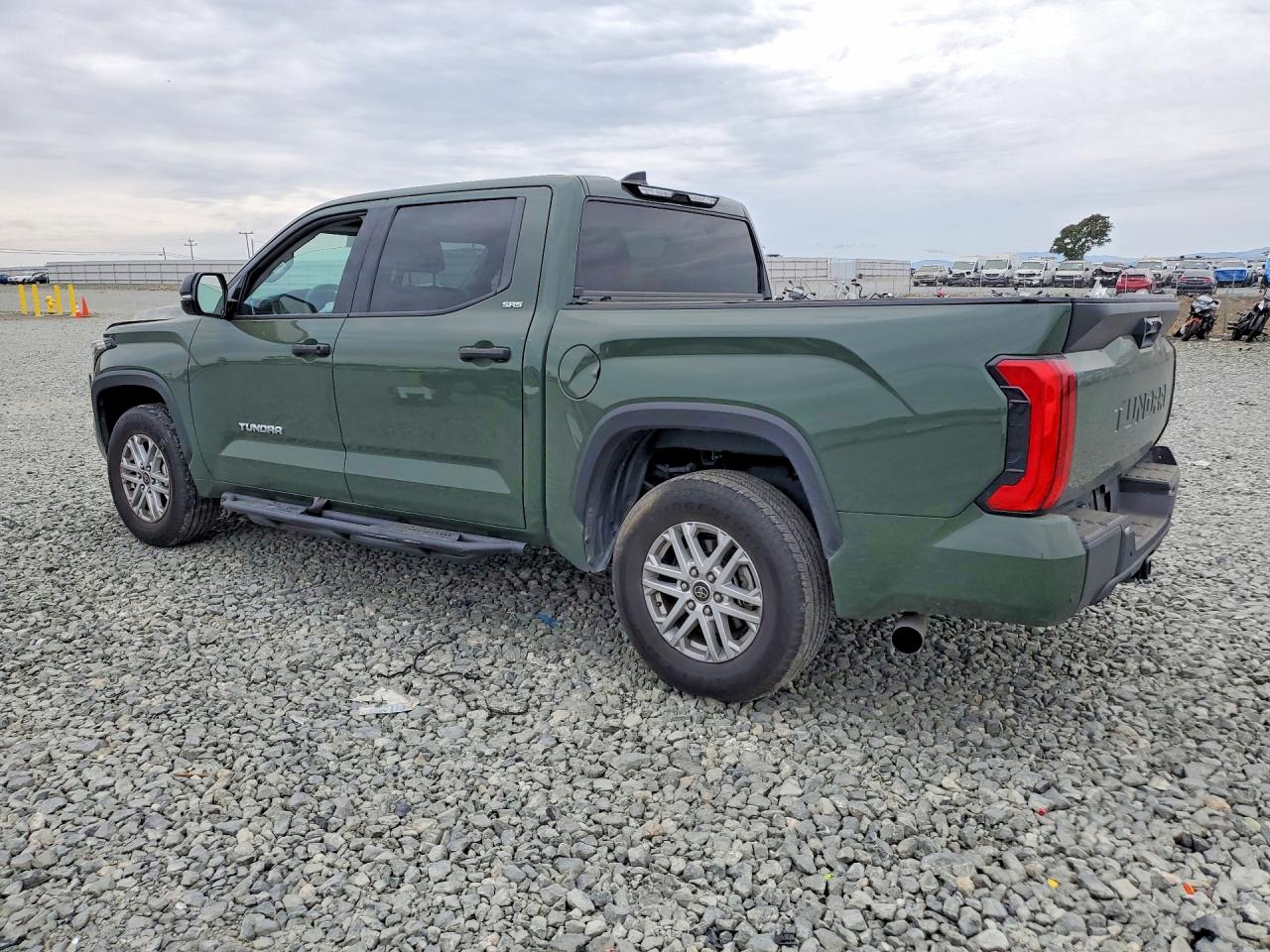 Toyota Tundra Sr5