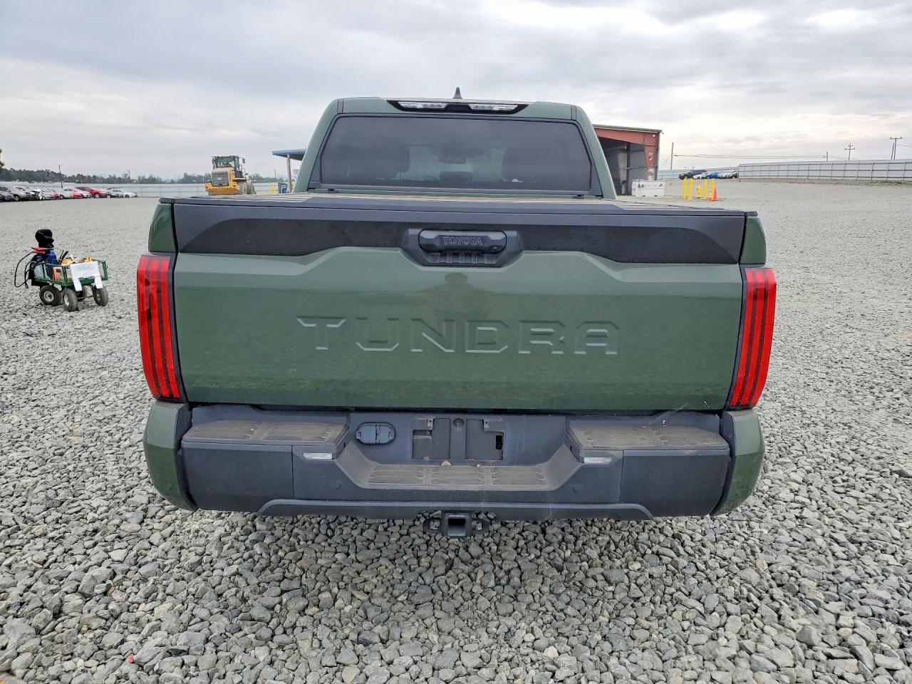 Toyota Tundra Sr5