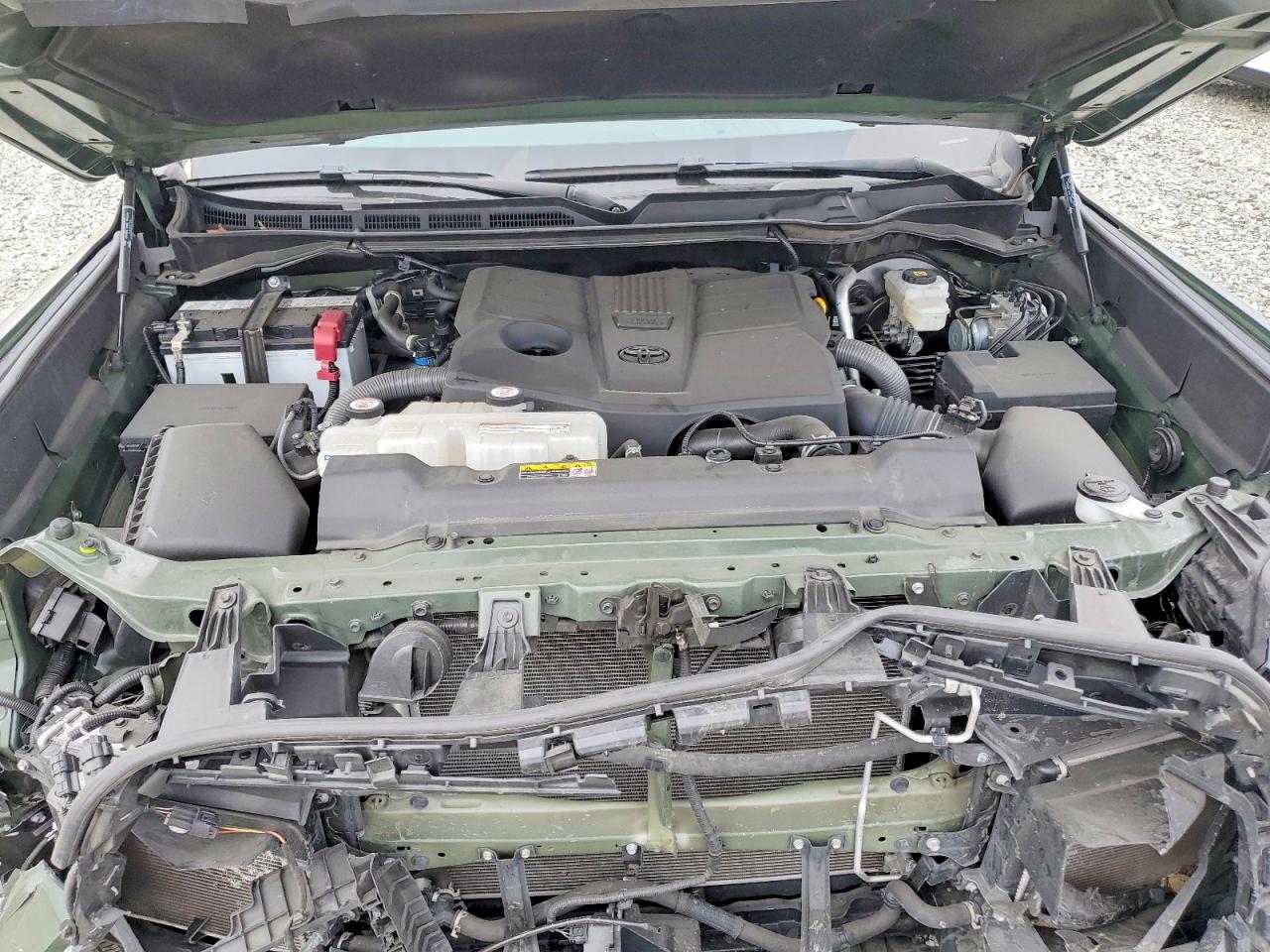 Toyota Tundra Sr5