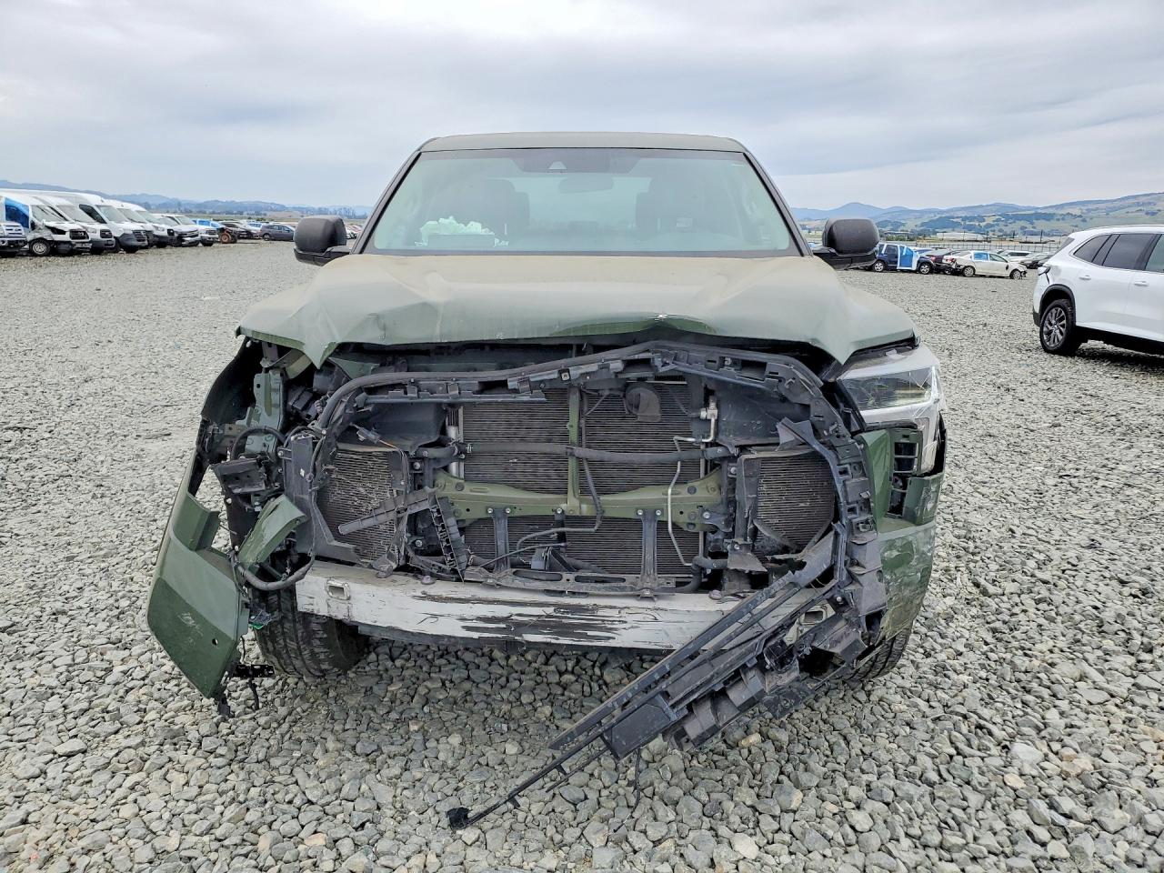 Toyota Tundra Sr5