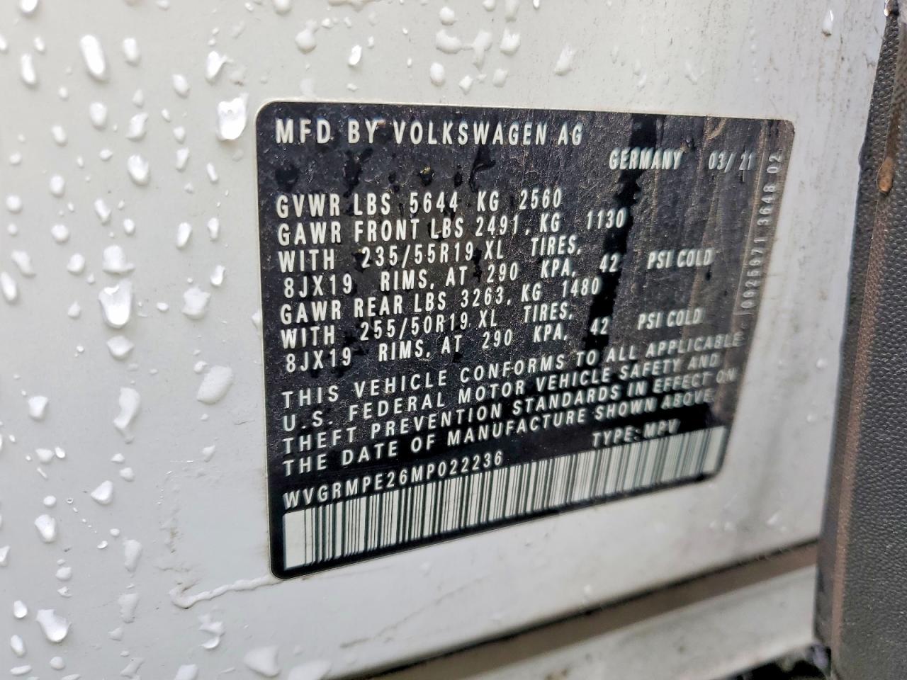 Volkswagen ID.4 Pro