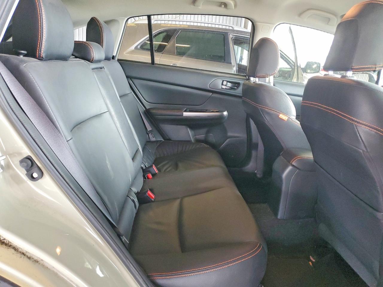Subaru Crosstrek Limited