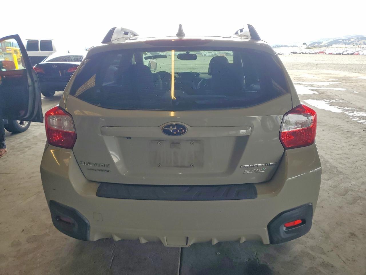 Subaru Crosstrek Limited