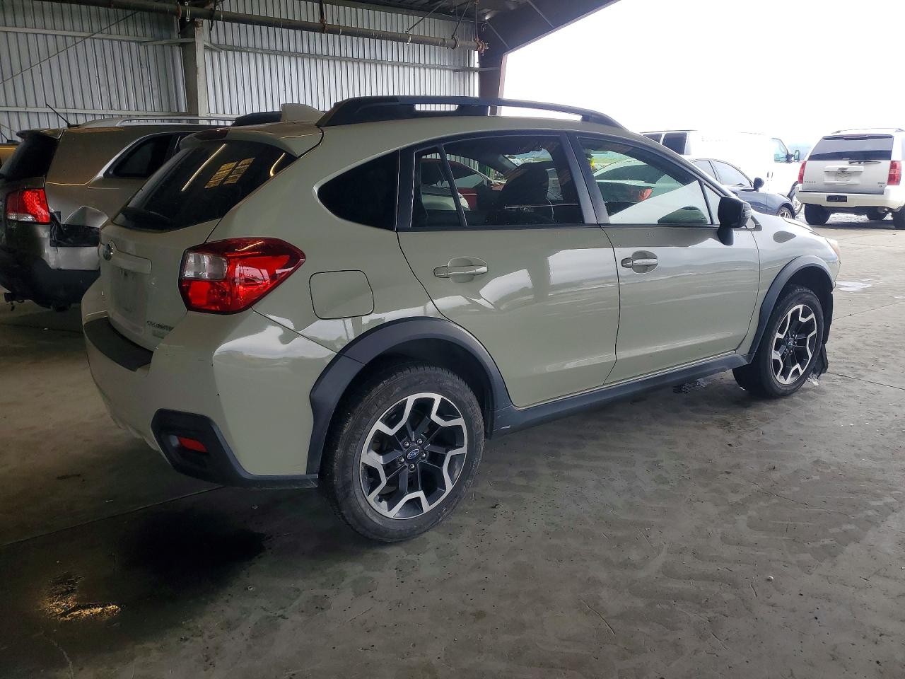 Subaru Crosstrek Limited