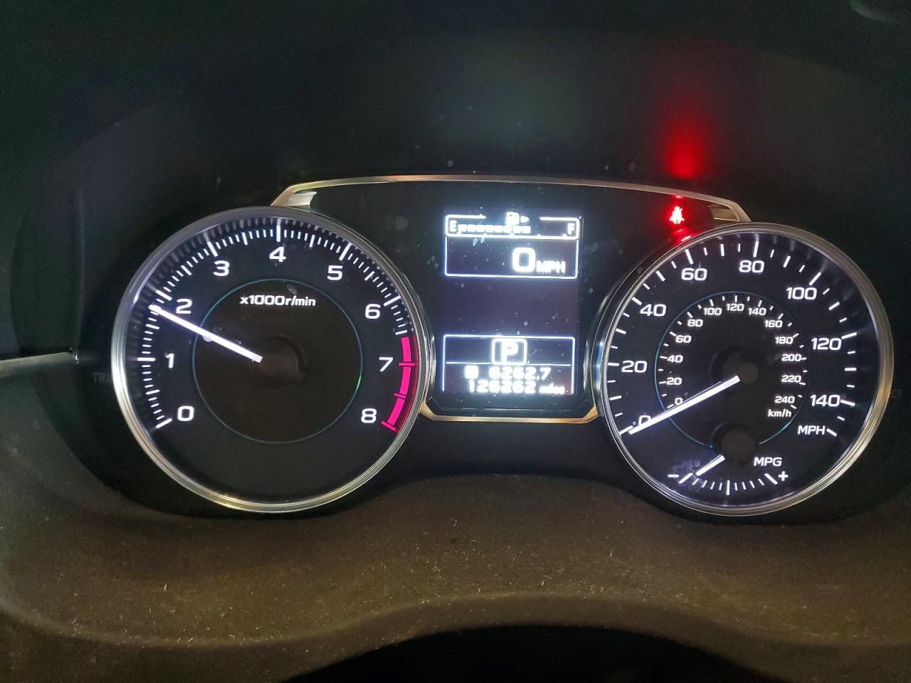 Subaru Crosstrek Limited