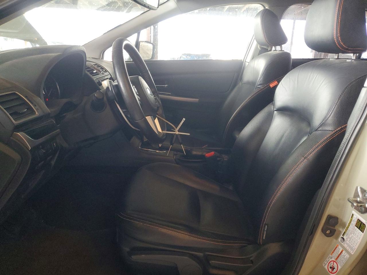 Subaru Crosstrek Limited