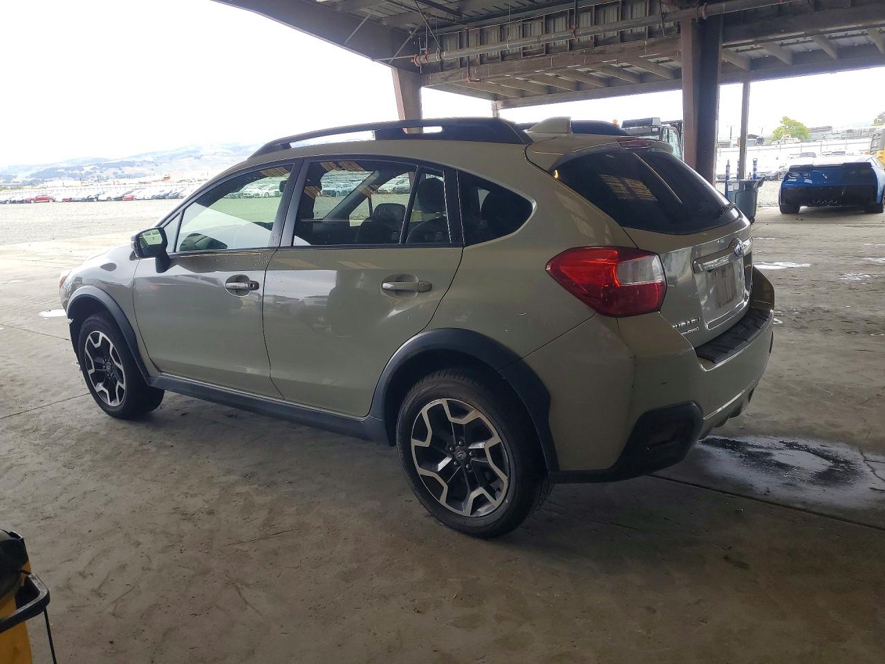 Subaru Crosstrek Limited