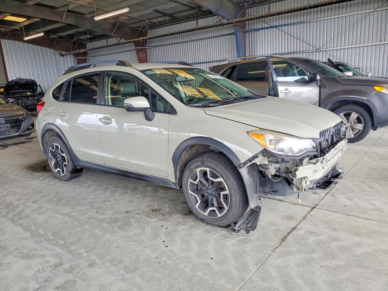 Subaru Crosstrek Limited