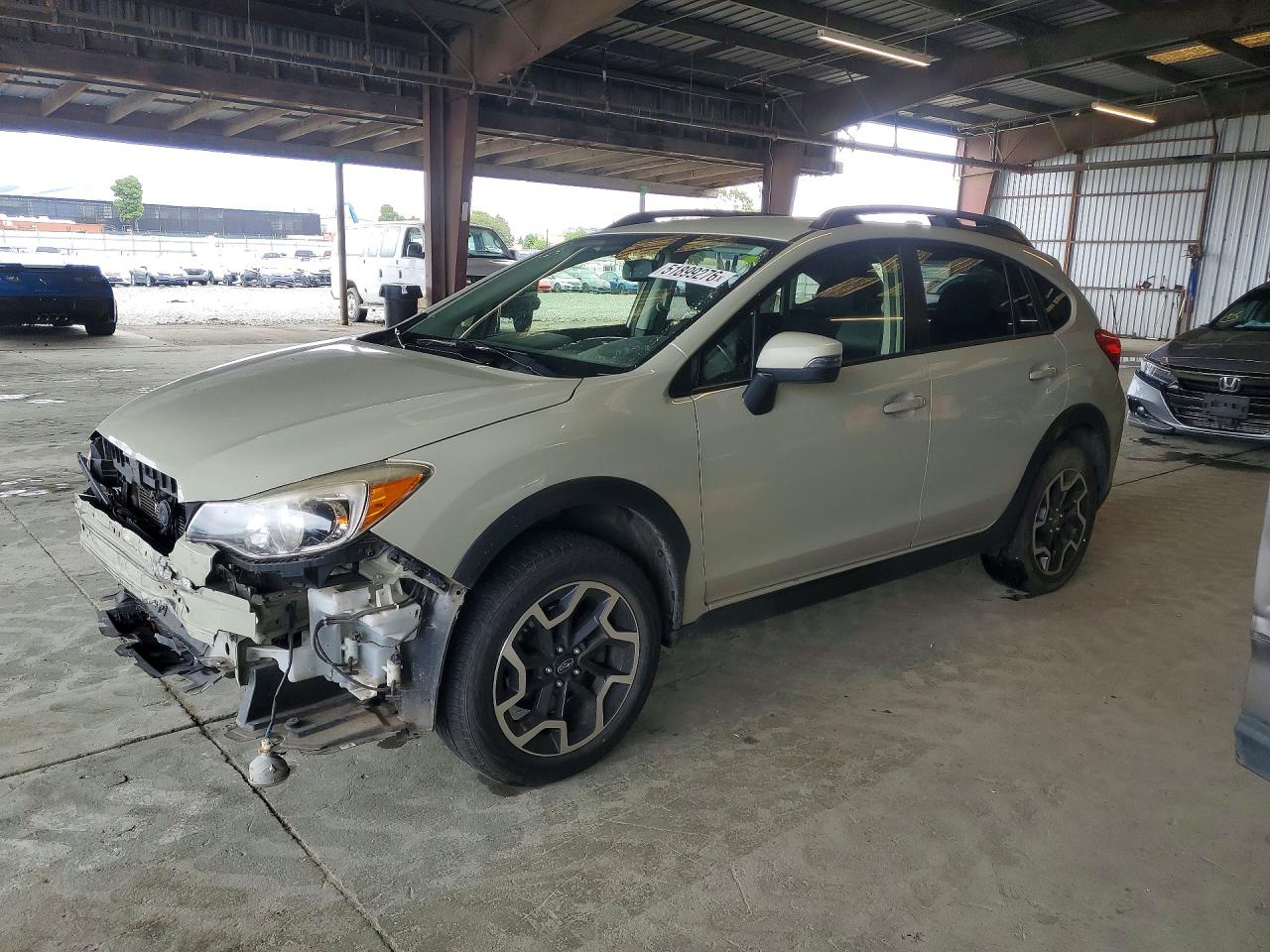 Salvage Subaru Crosstrek Image