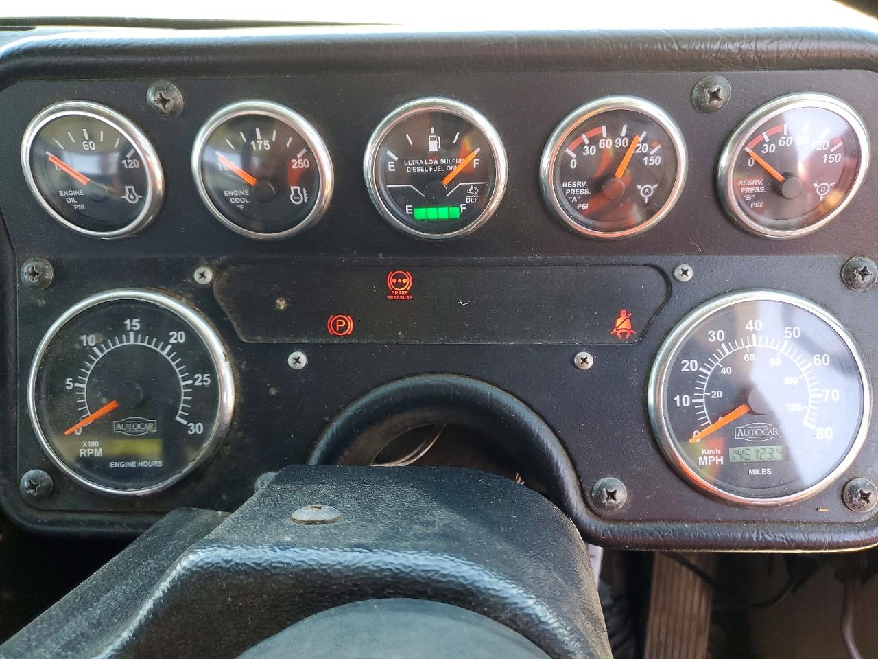 Autocar Llc Xpeditor