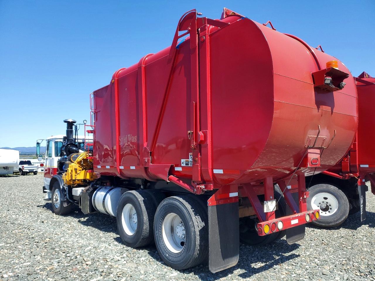 Autocar Llc Xpeditor