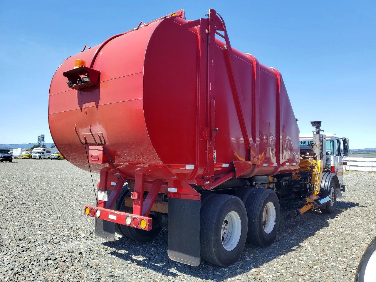 Autocar Llc Xpeditor