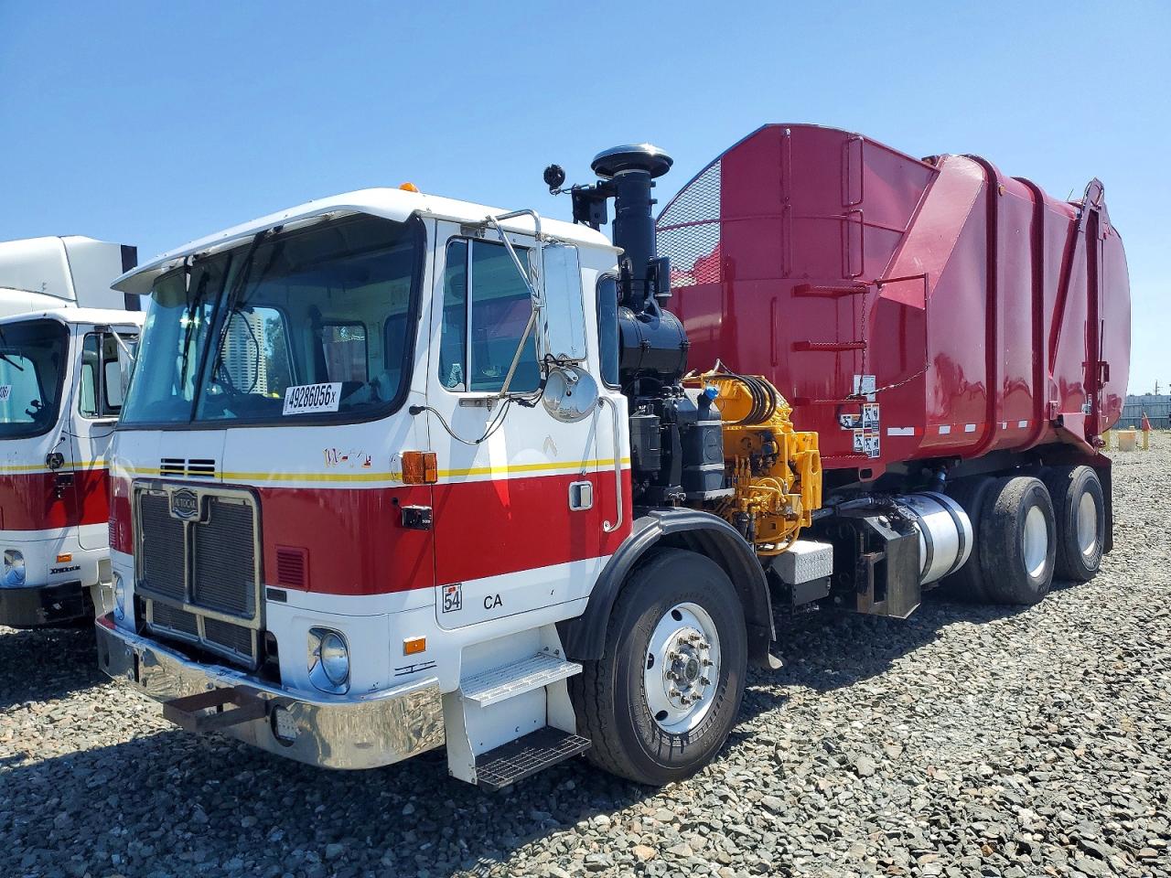 Autocar Llc Xpeditor
