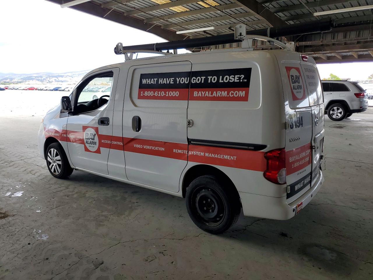 Nissan Nv Sv