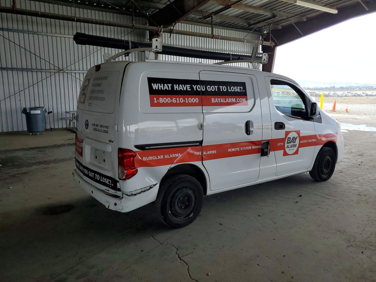 Nissan Nv Sv