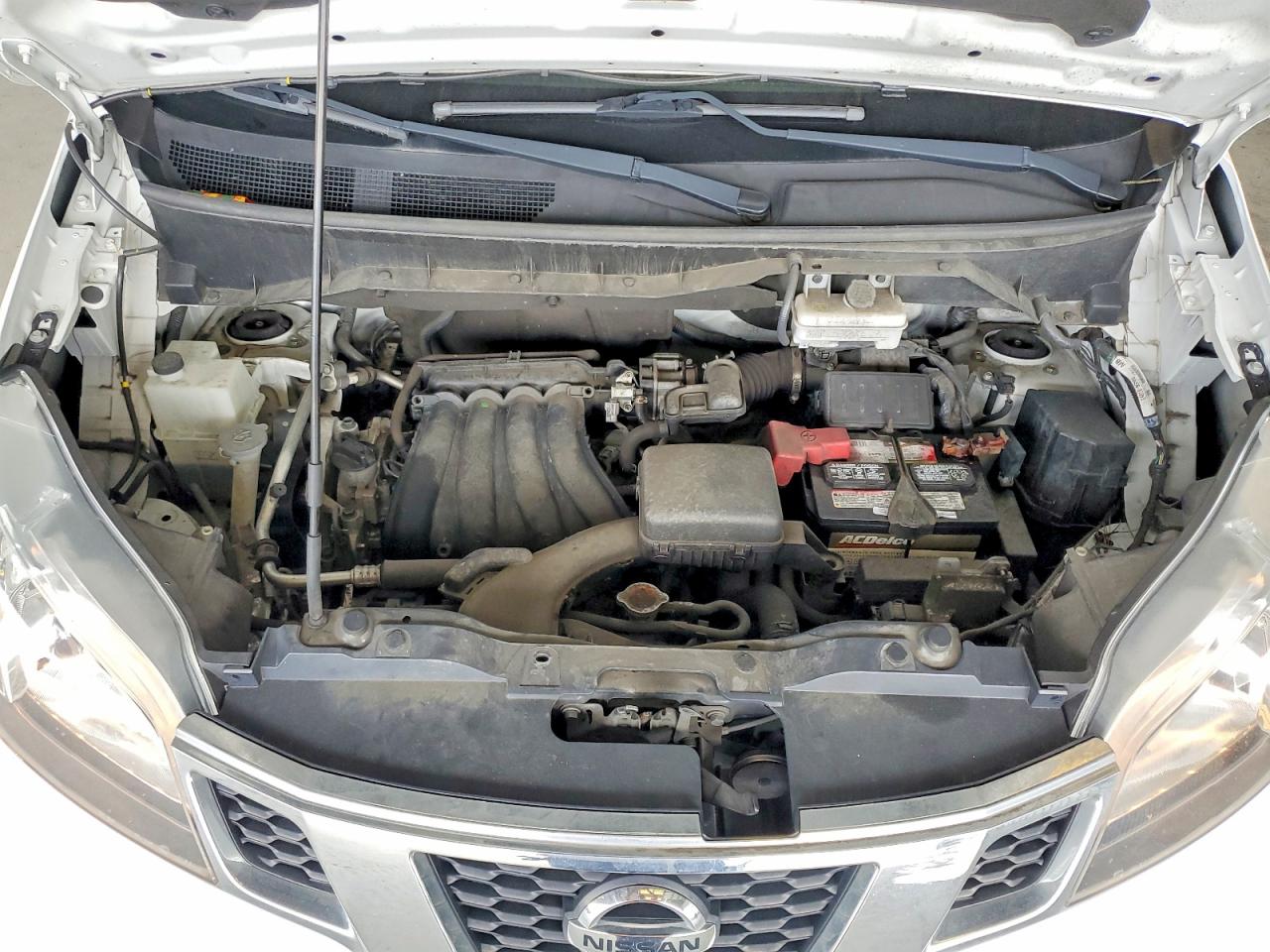 Nissan Nv Sv