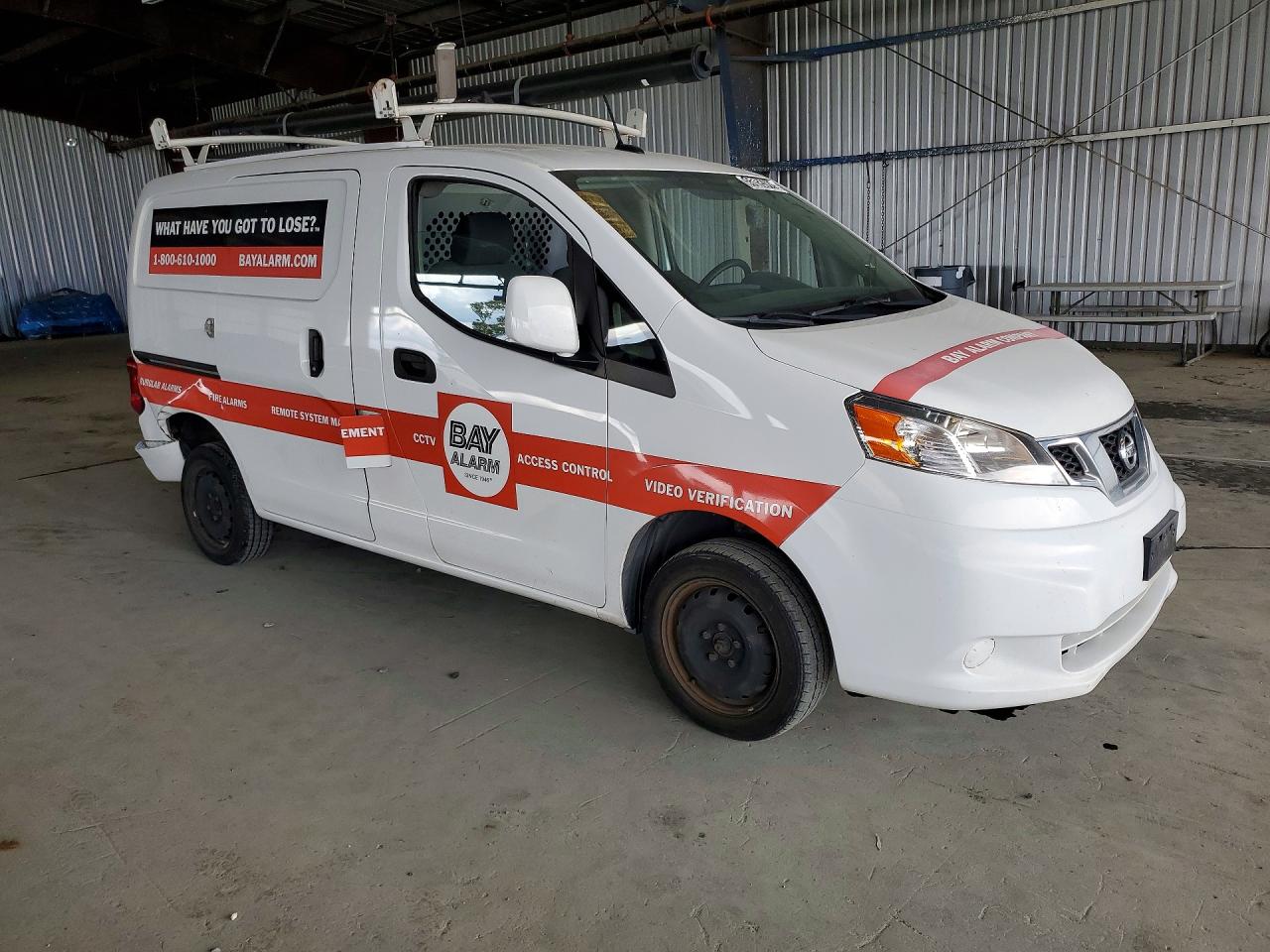 Nissan Nv Sv