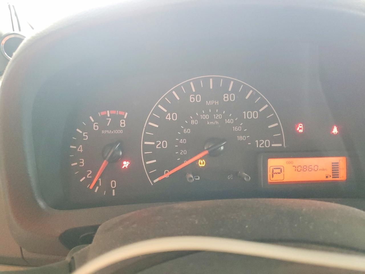 Nissan Nv Sv