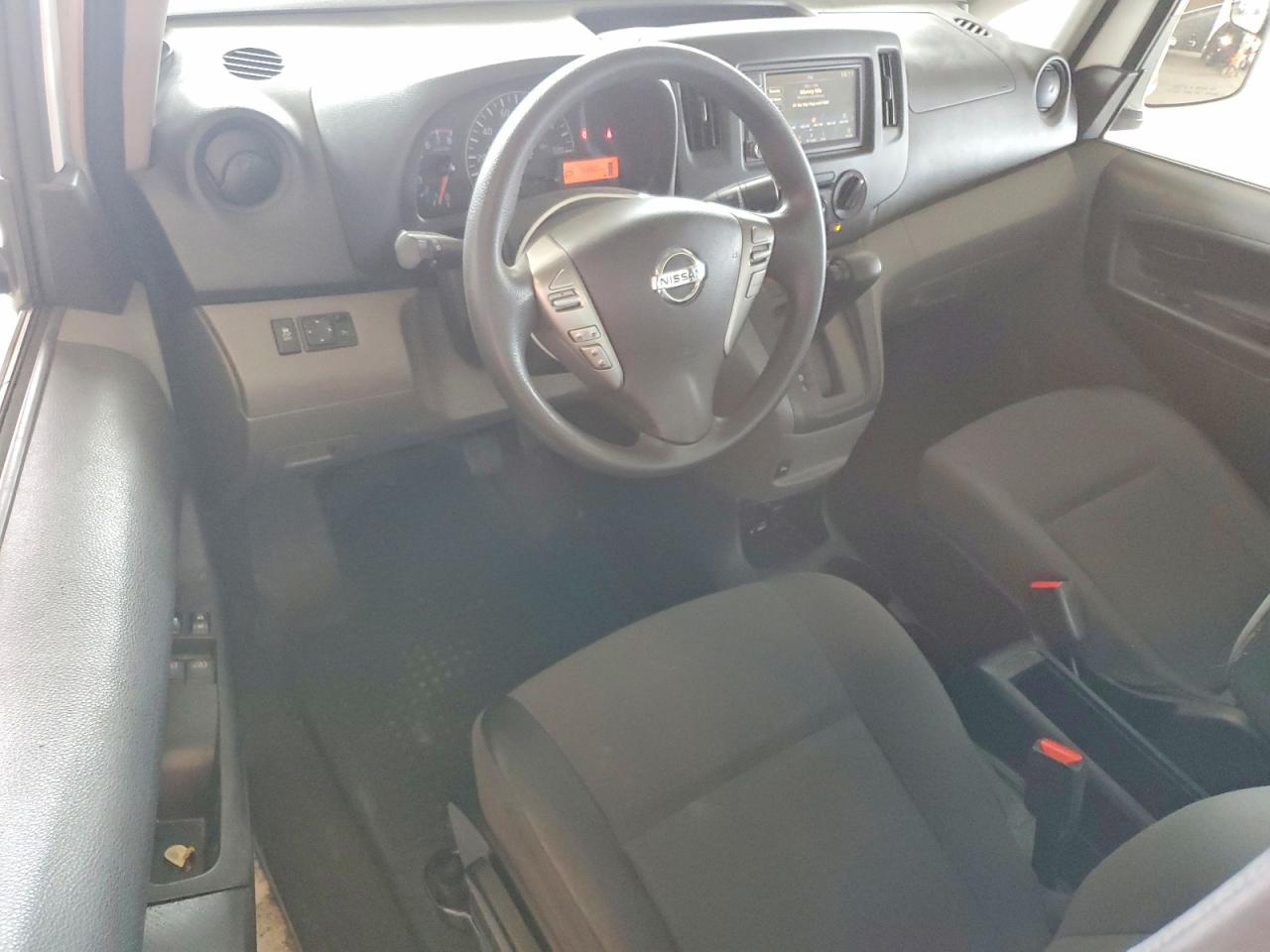 Nissan Nv Sv