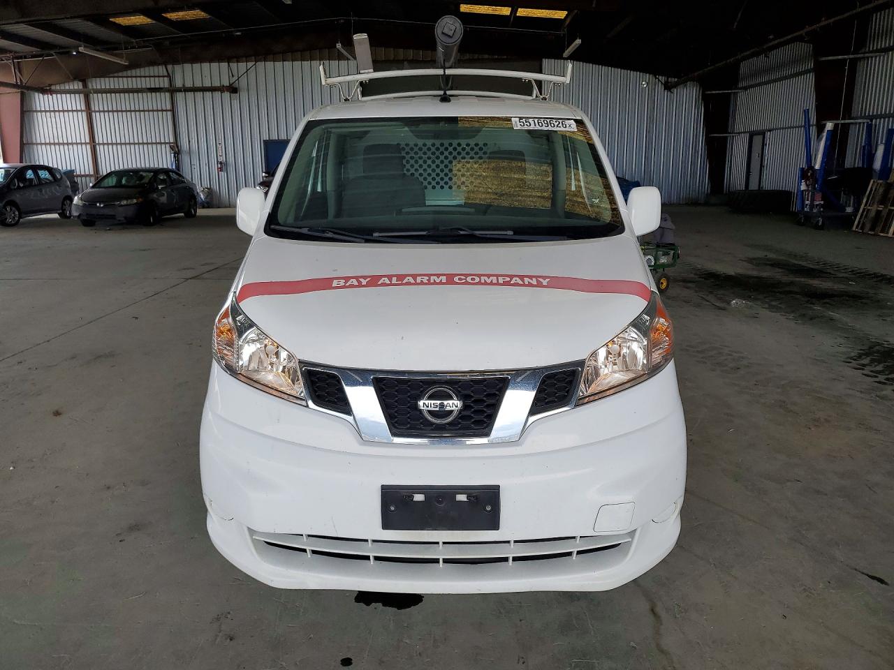 Nissan Nv Sv